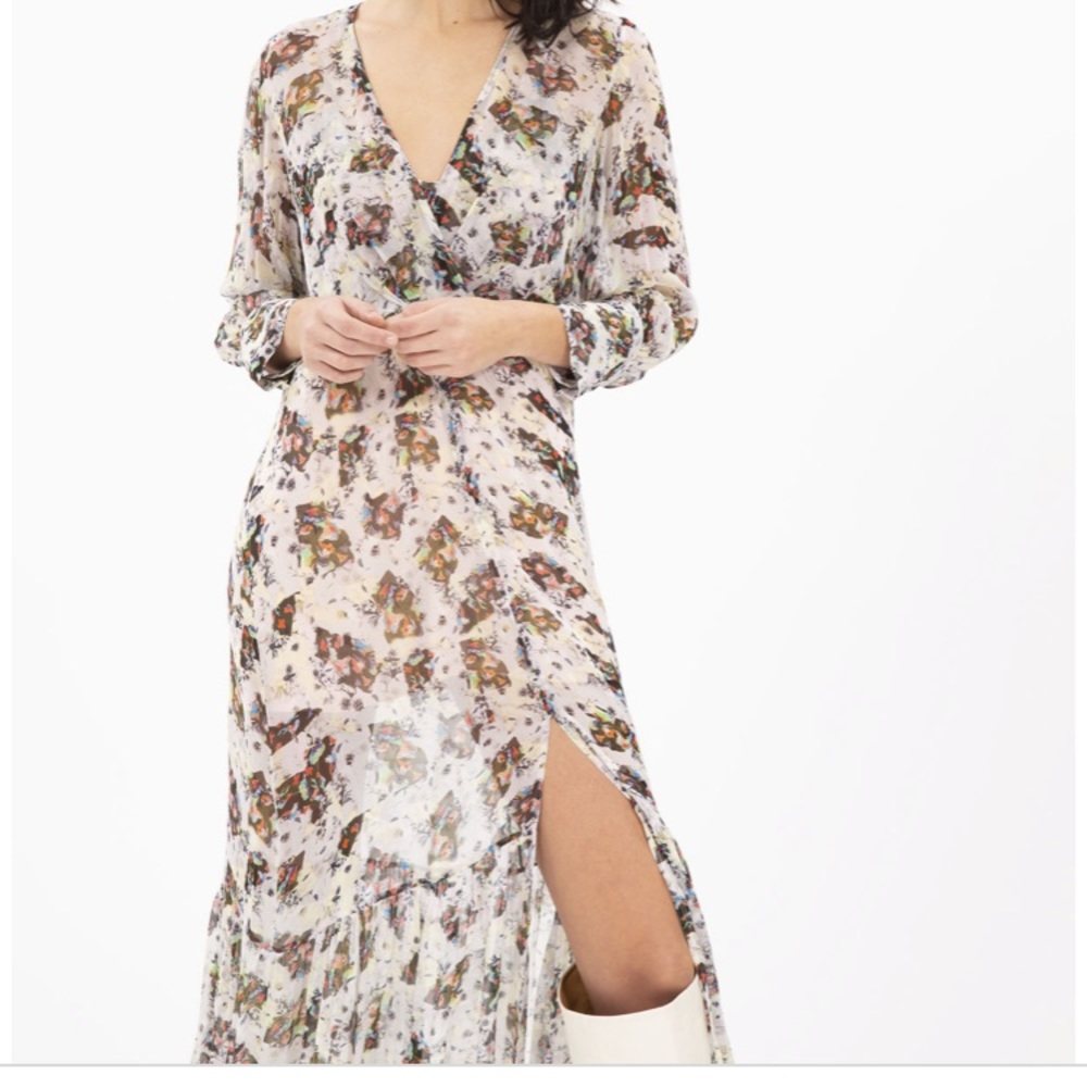 BNWT! IRO Paris “Willow” Dress